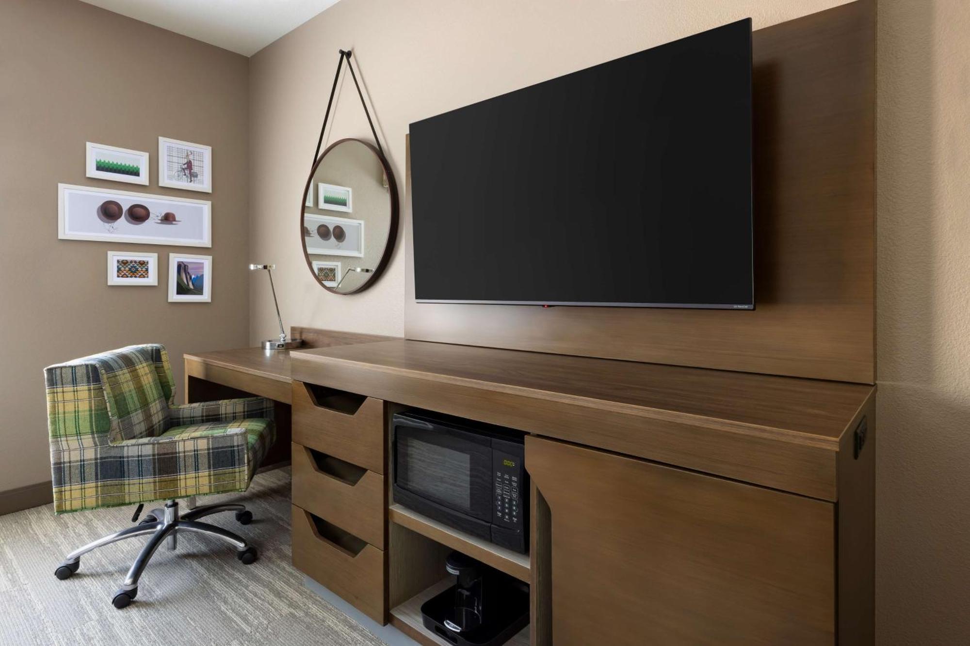 Hampton Inn Oakhurst-Yosemite מראה חיצוני תמונה