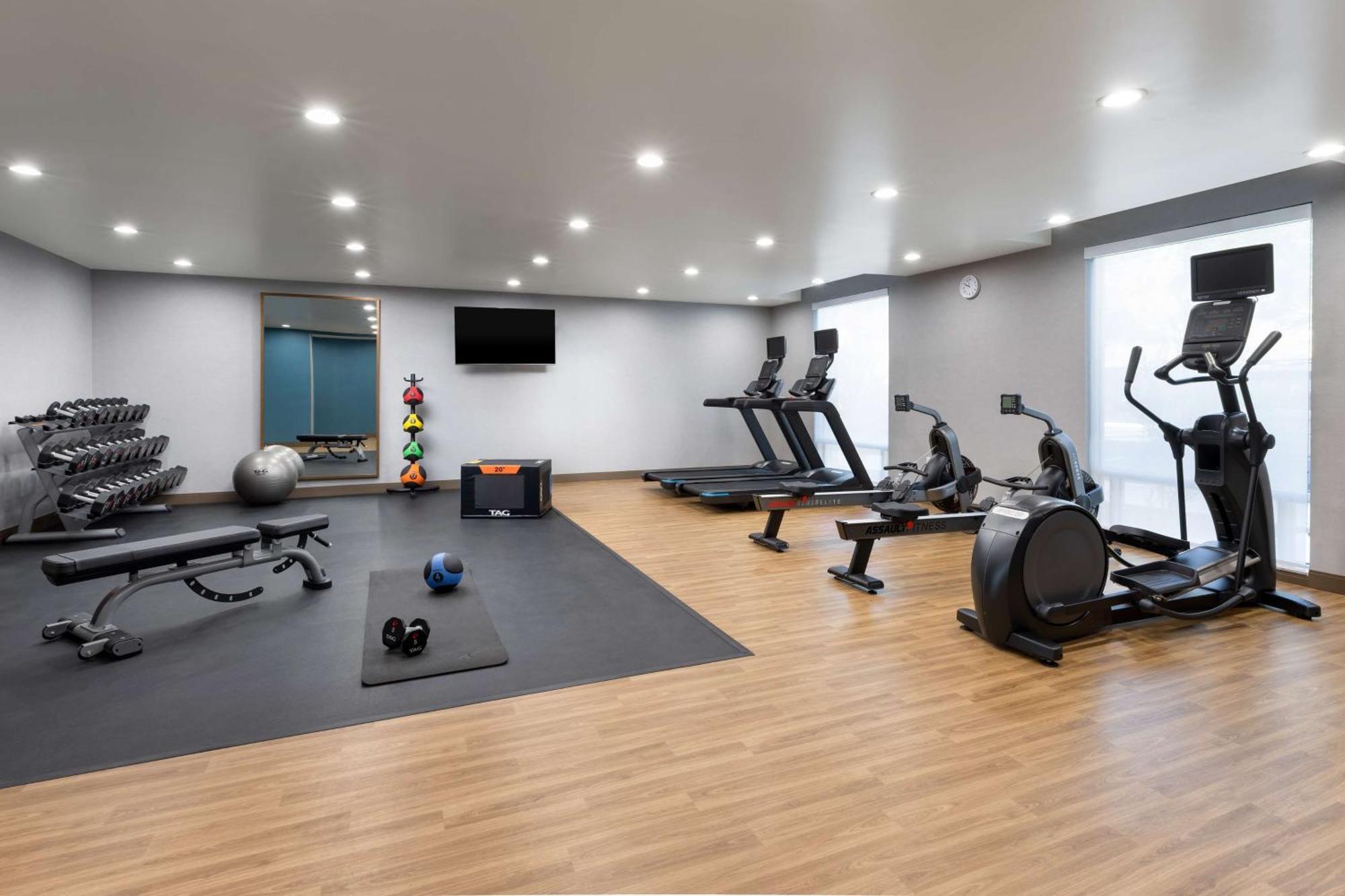 Hampton Inn Oakhurst-Yosemite מראה חיצוני תמונה