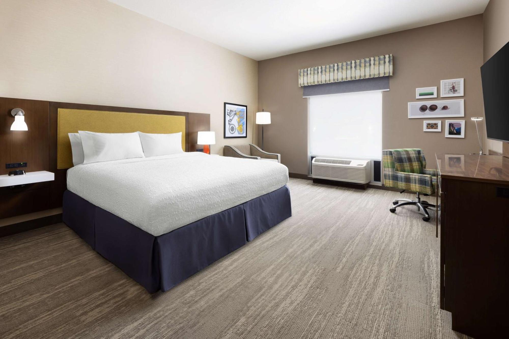 Hampton Inn Oakhurst-Yosemite מראה חיצוני תמונה