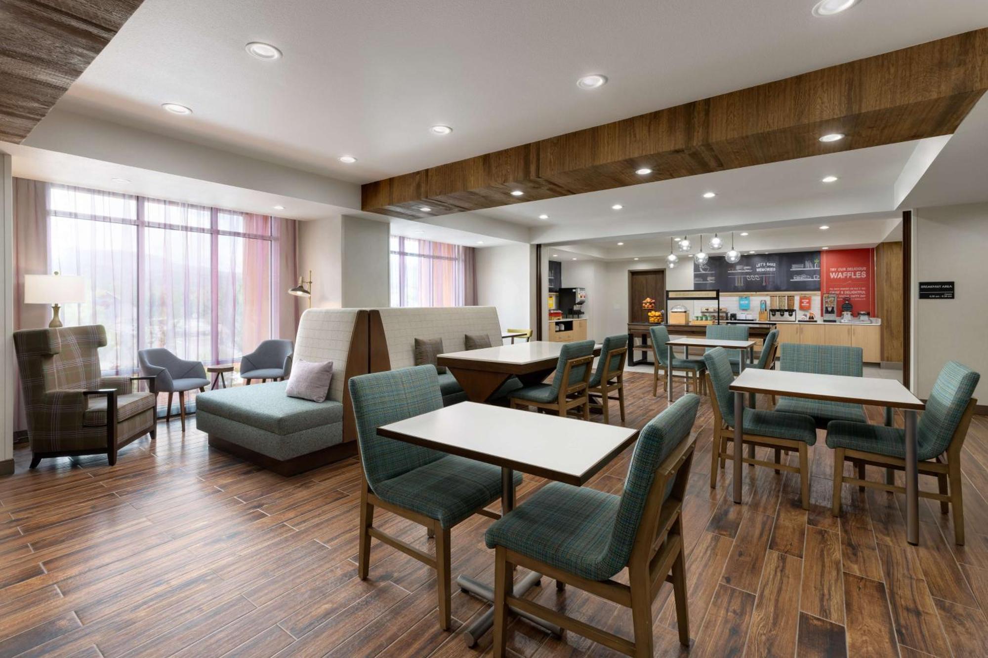 Hampton Inn Oakhurst-Yosemite מראה חיצוני תמונה
